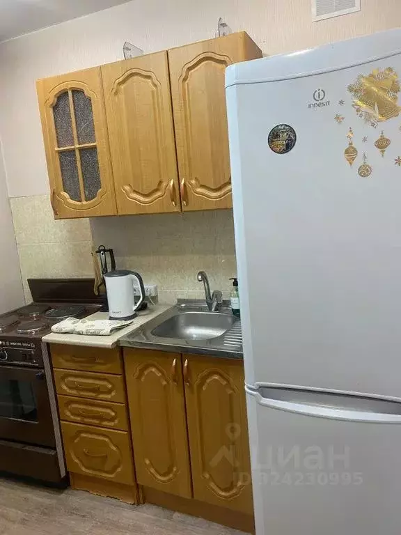 1-к кв. Иркутская область, Бодайбо ул. Карла Либкнехта, 17 (30.0 м) - Фото 2