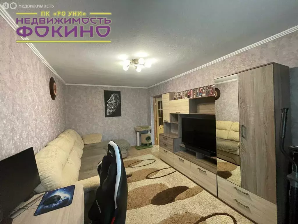 2-комнатная квартира: Фокино, улица Белашева, 1 (48.1 м) - Фото 1