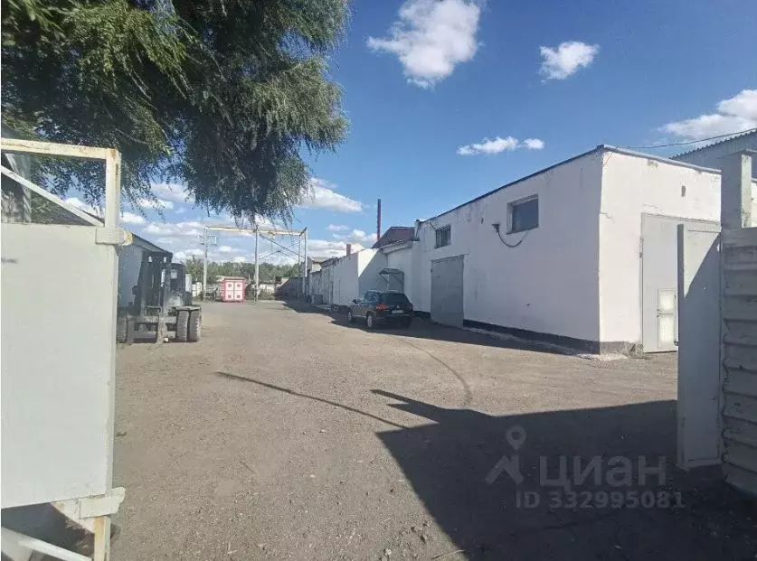 Склад в Воронежская область, Воронеж Солнечная ул., 31/4 (840 м) - Фото 1