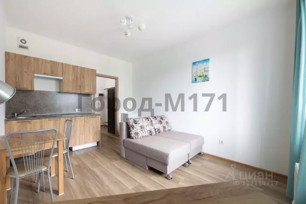 Студия Ленинградская область, Кудрово г. Всеволожский район, Заневское ... - Фото 2