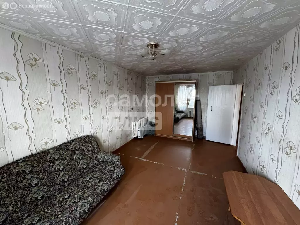 1-комнатная квартира: Ижевск, Кооперативная улица, 1 (30 м) - Фото 1