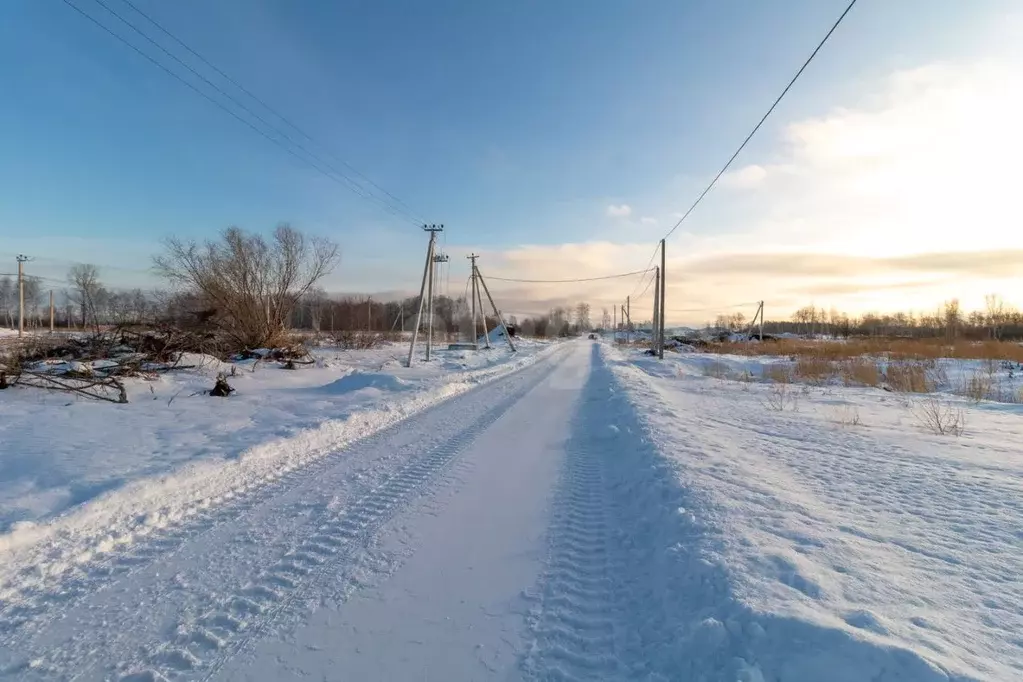 Участок в Тюменская область, Тюмень  (6.76 сот.) - Фото 0