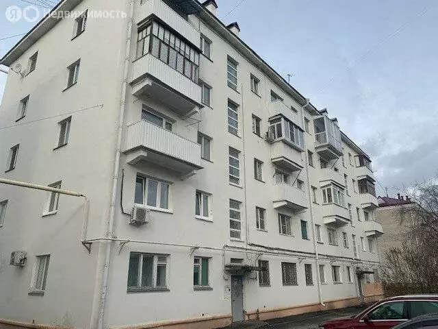 1-комнатная квартира: Курган, улица Максима Горького, 106 (31 м) - Фото 1