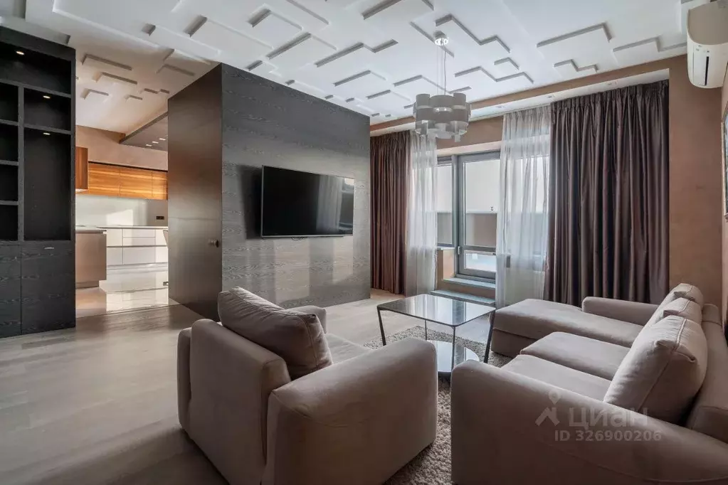 3-к кв. Санкт-Петербург Корпусная ул., 9 (108.2 м) - Фото 2