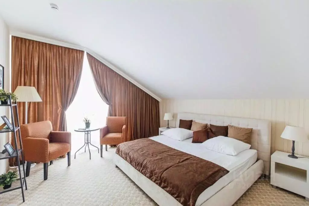 Комната Ярославская область, Ярославский муниципальный округ, пос. ... - Фото 1