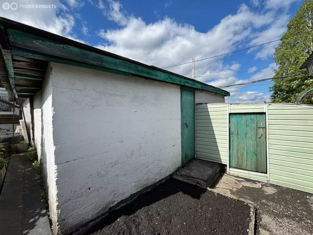 Дом в Полысаево, Актюбинская улица, 41 (50.5 м) - Фото 0
