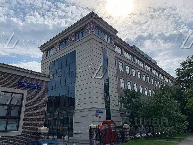Офис в Москва 1-й Магистральный туп., 11С1 (230 м) - Фото 0