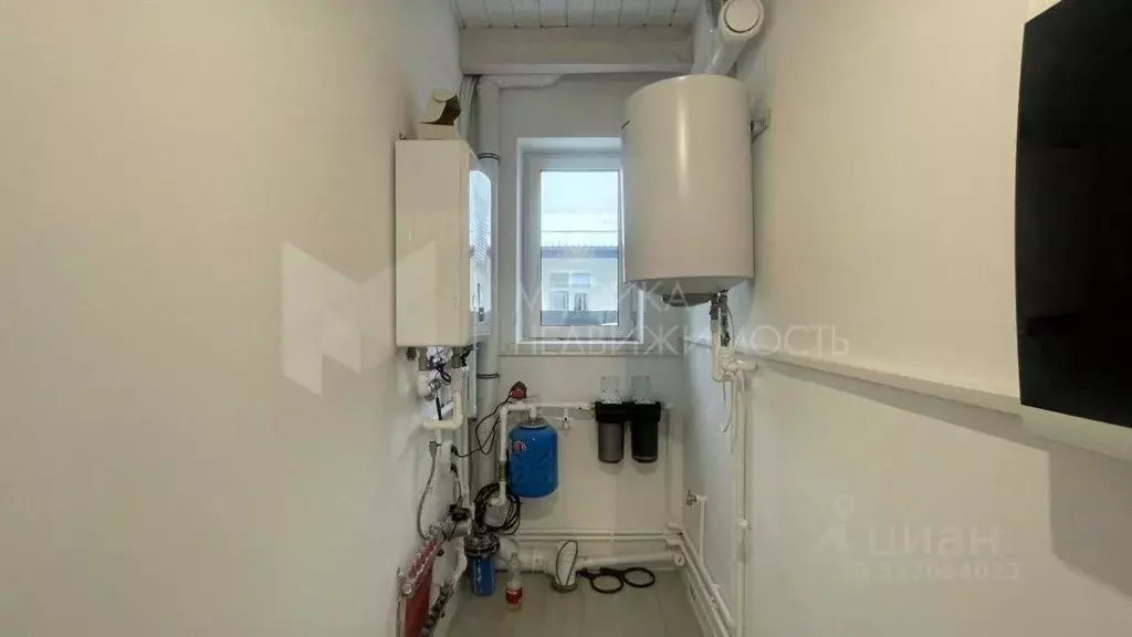 Коттедж в Тюменская область, Ялуторовский муниципальный округ, с. ... - Фото 1