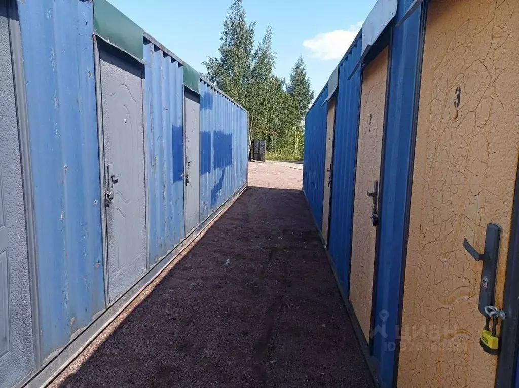 Склад в Санкт-Петербург наб. Реки Волковки, 17 (28 м) - Фото 0