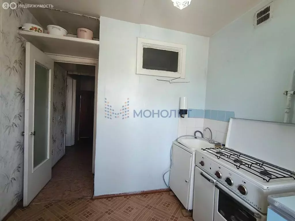 1-комнатная квартира: Нижний Новгород, жилой район Северный, Львовская ... - Фото 2