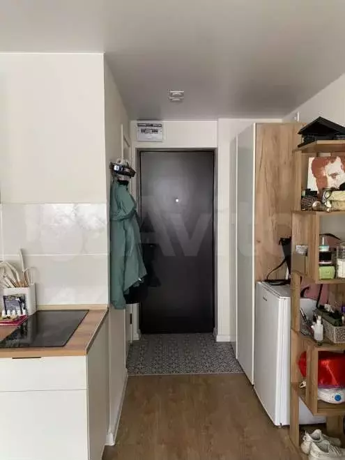 Квартира-студия, 18,7 м, 4/8 эт. - Фото 1