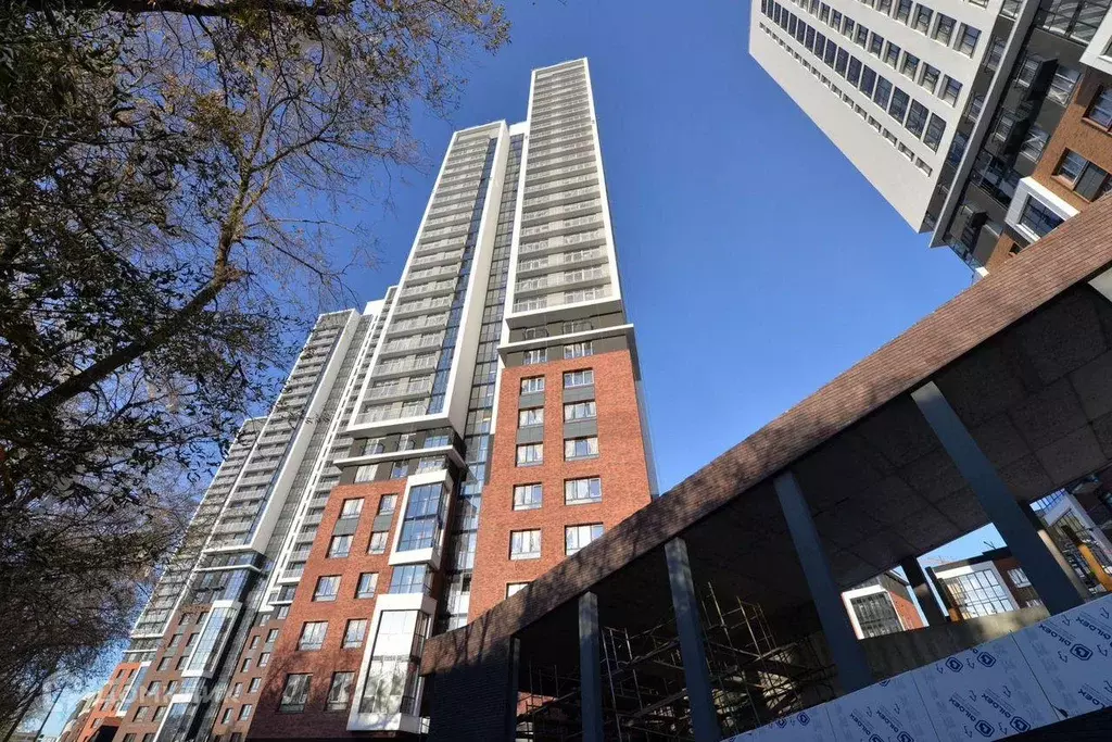 Продаётся 2-к квартира, 50.9 м - Фото 1