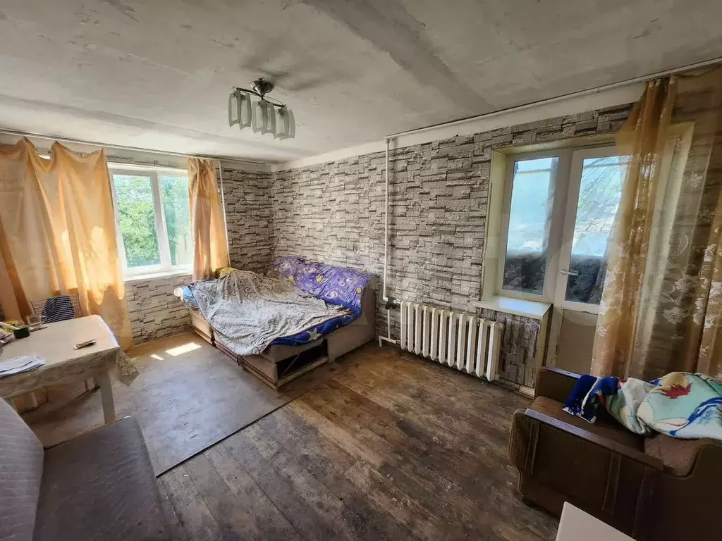 2-к. квартира, 64 м, 1/9 эт. - Фото 1