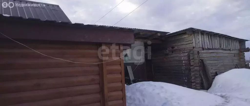 Дом в Шенталинский район, село Артюшкино (32.7 м) - Фото 2