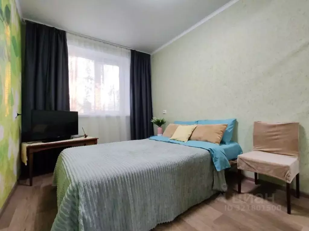 3-к кв. Самарская область, Самара Ташкентская ул., 106 (57.0 м) - Фото 1