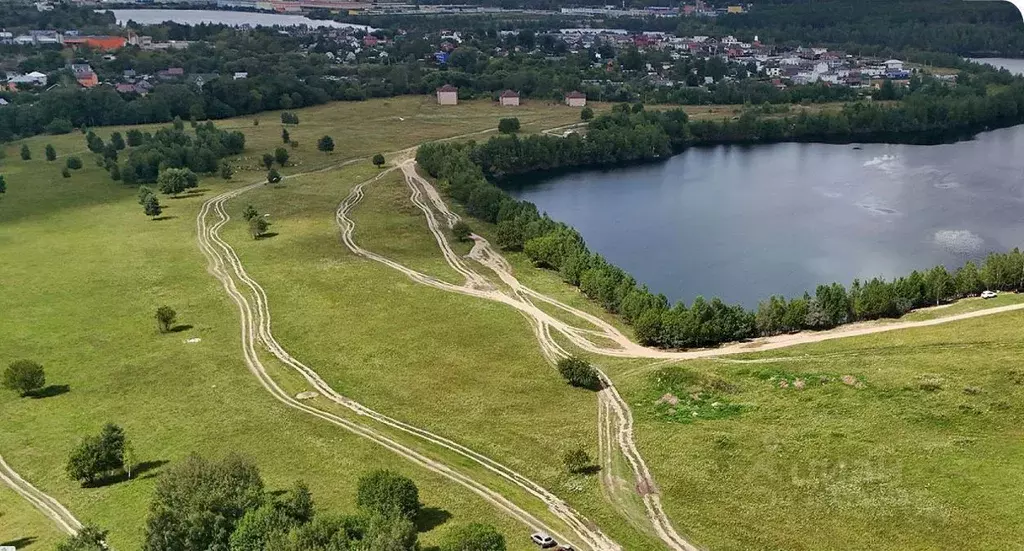 Участок в Московская область, Щелково Кожинский Берег кп, 245 (6.0 ... - Фото 1