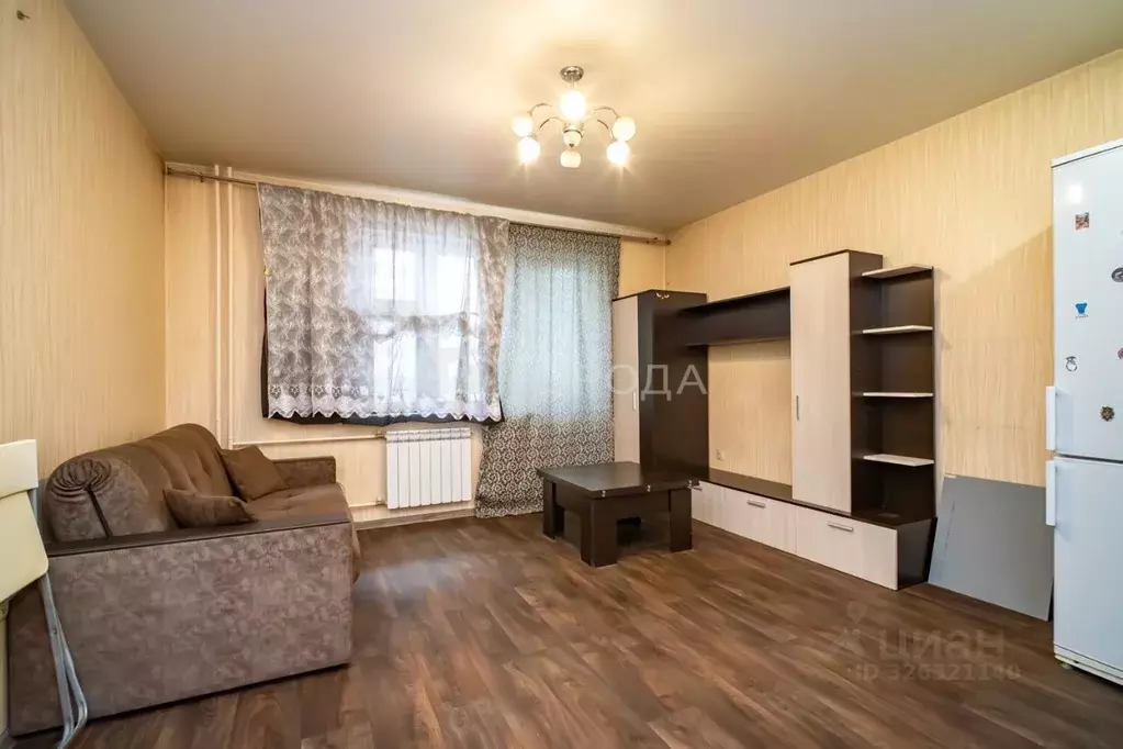 Студия Новосибирская область, Новосибирск Горский мкр, 63/1 (25.7 м) - Фото 1