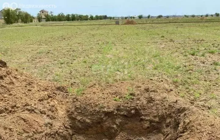 Участок в село Уютное, садоводческий потребительский кооператив ... - Фото 0