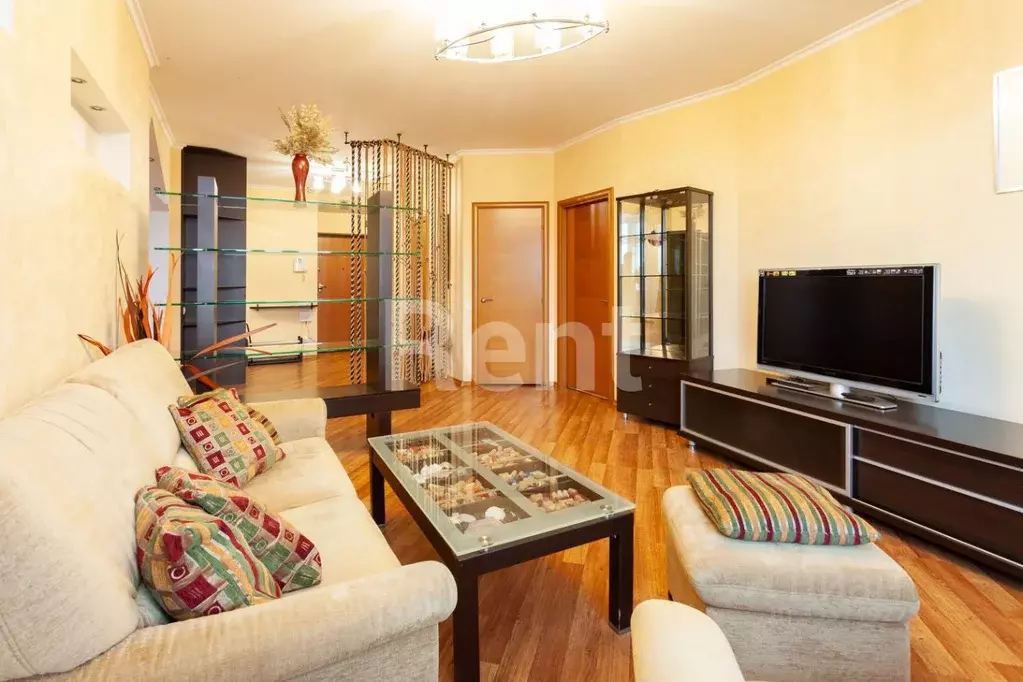 2-к кв. Москва ул. Удальцова, 5К3 (86.0 м) - Фото 2