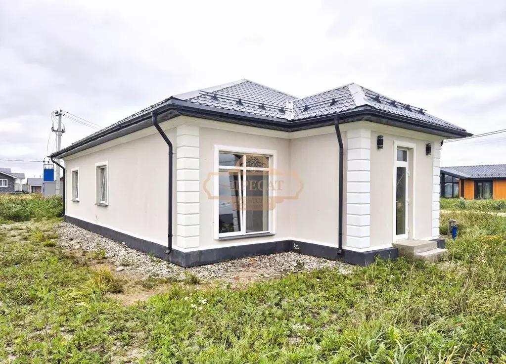 Дом в Ленинградская область, Гатчинский муниципальный округ, КП ... - Фото 1