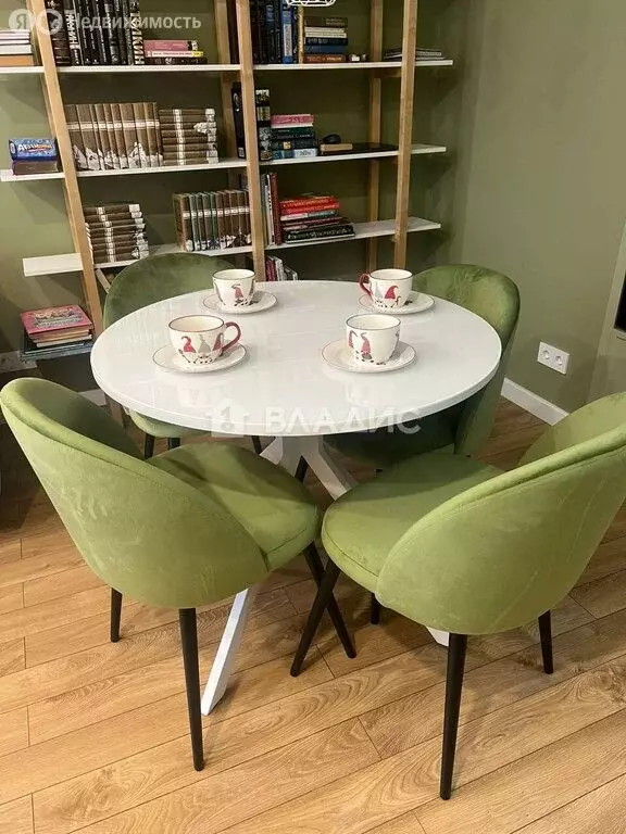 2-комнатная квартира: Красногорск, микрорайон Опалиха, Серебряный ... - Фото 1