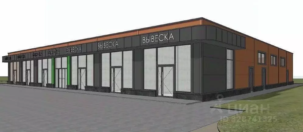 Торговая площадь в Ленинградская область, Гатчинский муниципальный ... - Фото 2