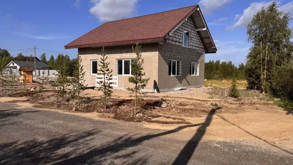 Дом в Мурманская область, Кольский район, Город Кола городское ... - Фото 1