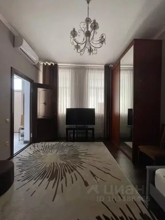 1-к кв. Дагестан, Махачкала ул. Даниялова, 69 (35.0 м) - Фото 0