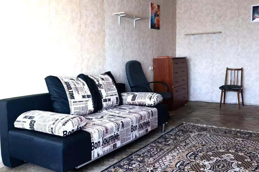 1-к кв. Санкт-Петербург ул. Пионерстроя, 20/157 (36.0 м) - Фото 2