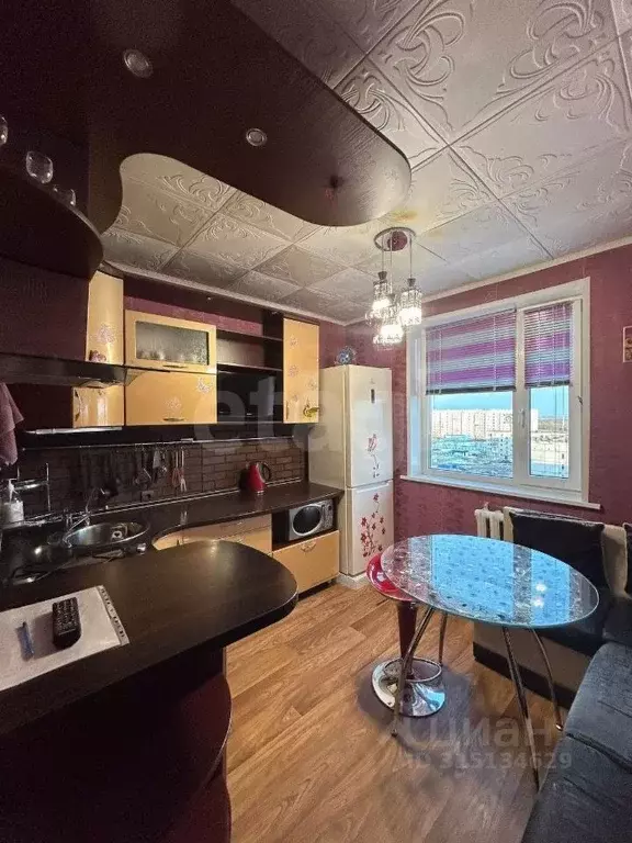 2-к кв. Коми, Усинск ул. 60 лет Октября, 5 (51.4 м) - Фото 1