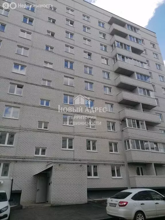 1-комнатная квартира: Калуга, проезд Юрия Круглова, 10 (36 м) - Фото 0