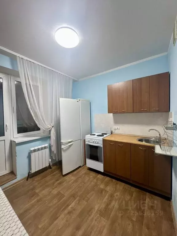 1-к кв. Московская область, Ивантеевка Пушкинский городской округ, ул. ... - Фото 1