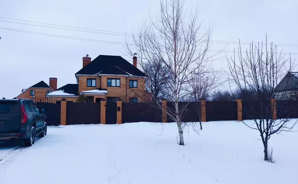 Коттедж в Тамбовская область, Тамбов Железнодорожная ул. (790 м) - Фото 1