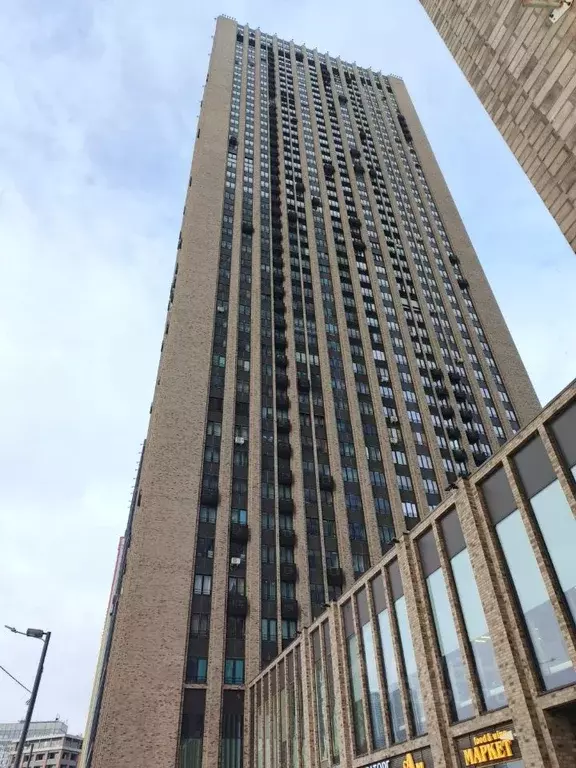 Студия Москва Новодмитровская ул., 2к5 (30.2 м) - Фото 1