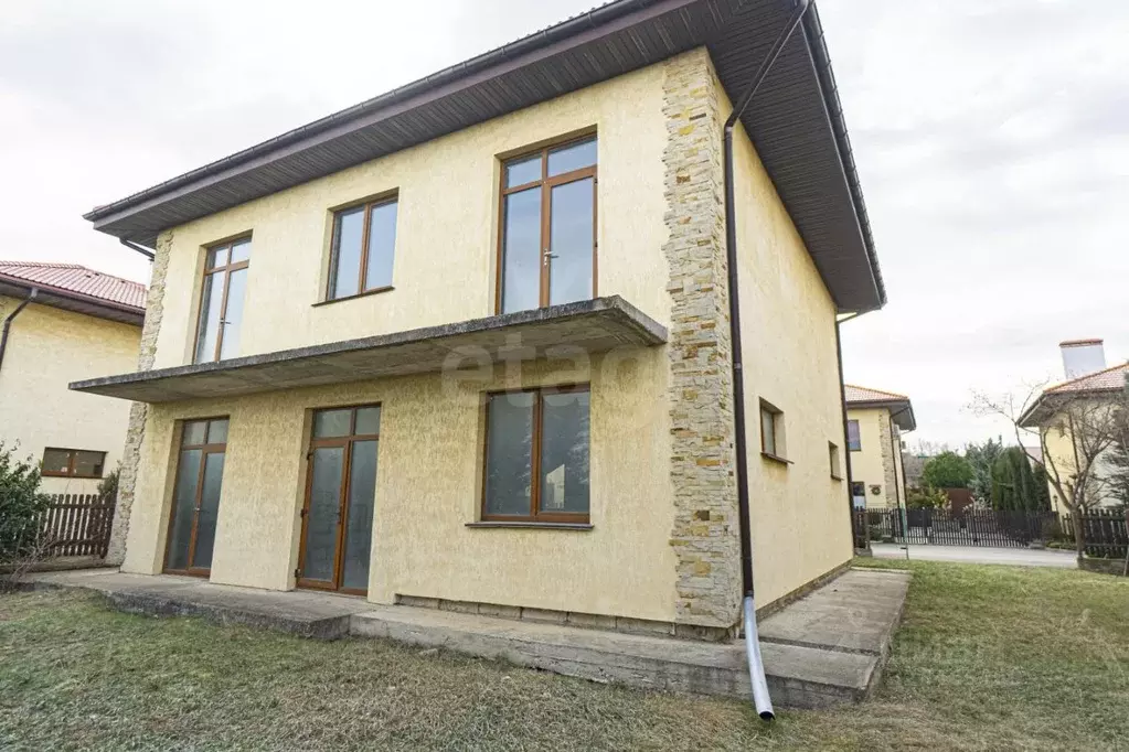 Дом в Севастополь ш. Качинское, 1Д\16 (262 м) - Фото 1