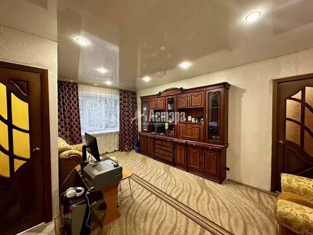 2-к кв. Забайкальский край, Чита Нагорная ул., 85 (43.9 м) - Фото 2