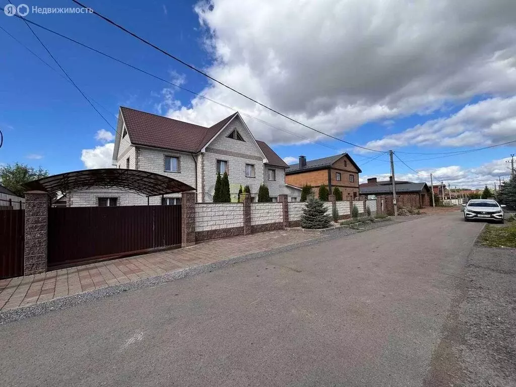 Дом в Уфа, улица Авиастроителей, 5 (136.1 м) - Фото 2