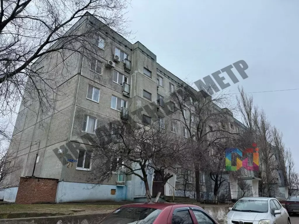 3-к кв. Калмыкия, Элиста 6-й мкр, 27 (66.8 м) - Фото 0