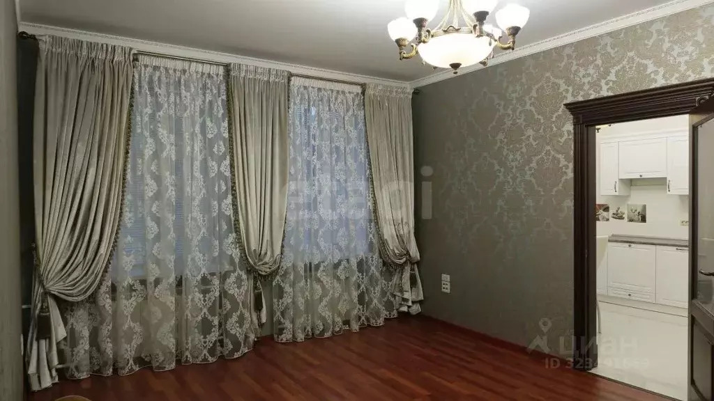 3-к кв. Челябинская область, Пласт ул. Чайковского, 2 (74.8 м) - Фото 2