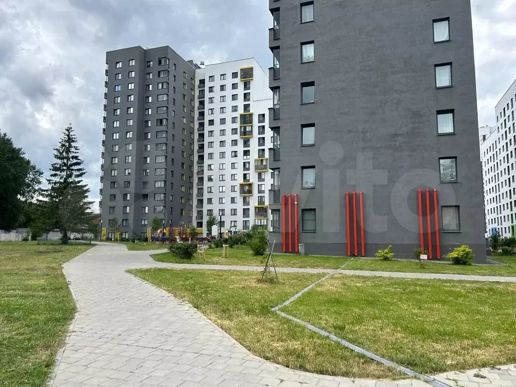 2-к. квартира, 54 м, 5/15 эт. - Фото 1