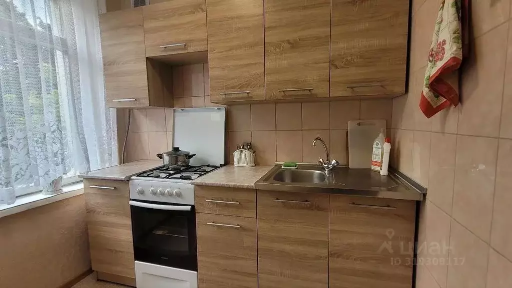 2-к кв. Москва ул. Юных Ленинцев, 121К2 (50.0 м) - Фото 1