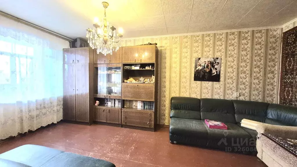 2-к кв. Московская область, Орехово-Зуево Мадонская ул., 14 (46.0 м) - Фото 1