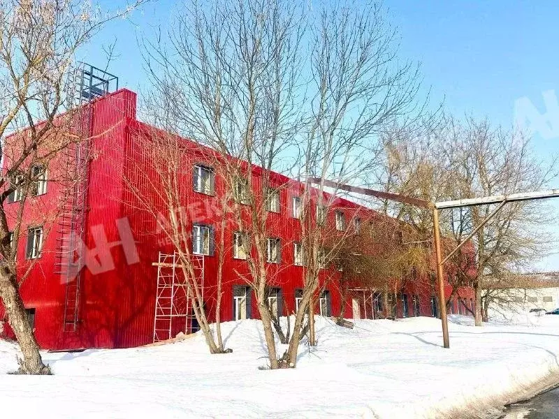 Производственное помещение в Московская область, Ступино городской ... - Фото 2