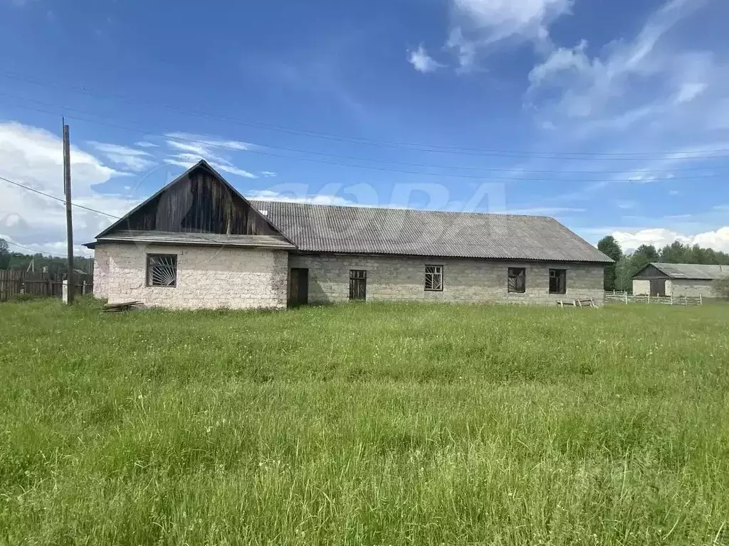 Дом в Тюменская область, Нижнетавдинский муниципальный округ, с. ... - Фото 2