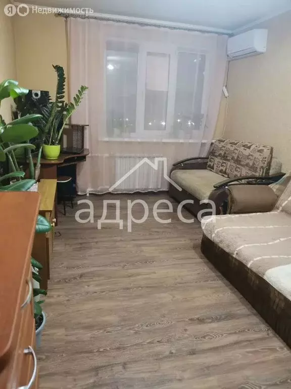 1-комнатная квартира: Самара, Партизанская улица, 58 (36 м) - Фото 1