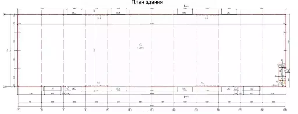 Производственное помещение в Московская область, Щелково Заречная ул., ... - Фото 2