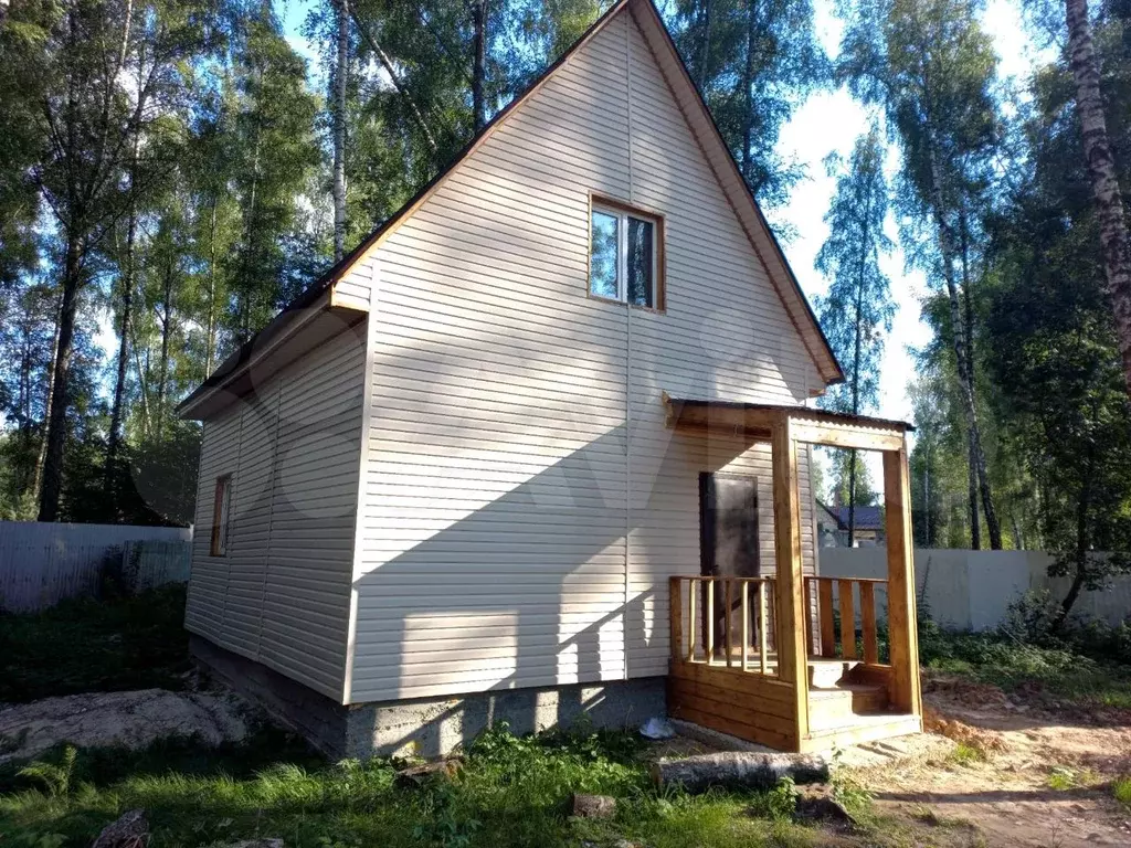 Купить Дачу На Столбовой Чеховский Район