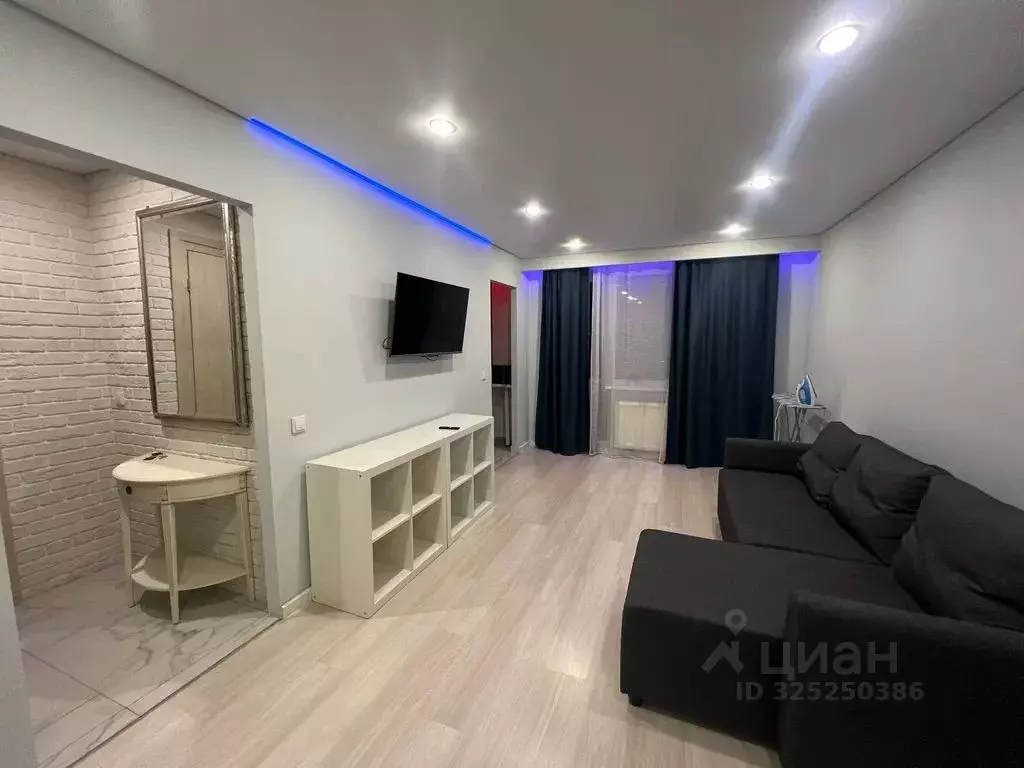 1-к кв. Санкт-Петербург просп. Королева, 54К2 (33.0 м) - Фото 1