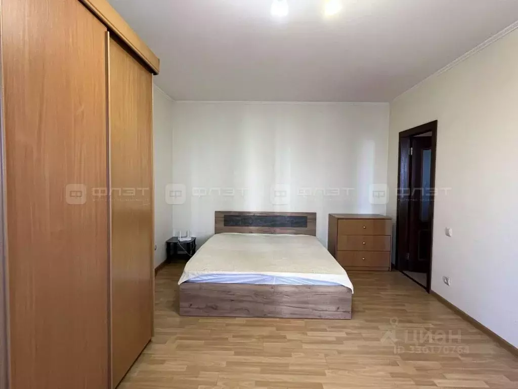 1-к кв. Татарстан, Казань ул. Академика Сахарова, 17 (33.0 м) - Фото 2
