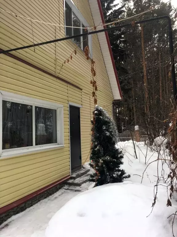 Коттедж в Томская область, Томский район, с. Тахтамышево  (110 м) - Фото 1